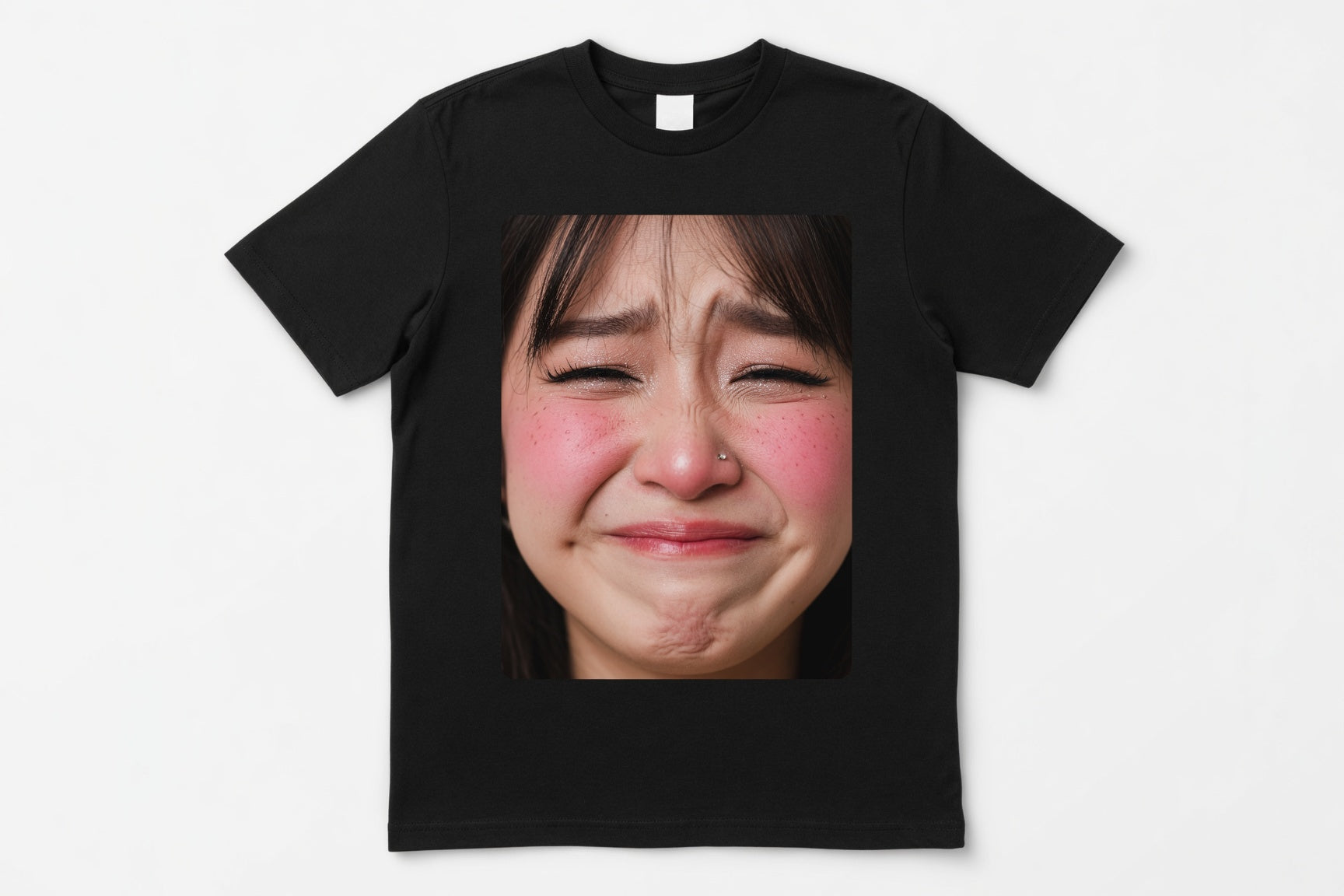 Custom Photo/Text Tee| Personalized T-Shirt Custom Graphic T-Shirt