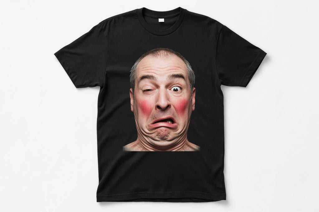 Custom Photo/Text Tee| Personalized T-Shirt Custom Graphic T-Shirt