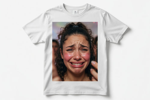 Custom Photo/Text Tee| Personalized T-Shirt Custom Graphic T-Shirt